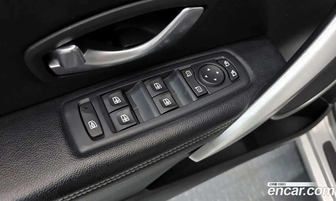 Renault (Samsung) SM3 2009 1.6 автомат (гидро), фото 11 Renault (Samsung) SM3 2009 1.6 автомат (гидро), фото 11
