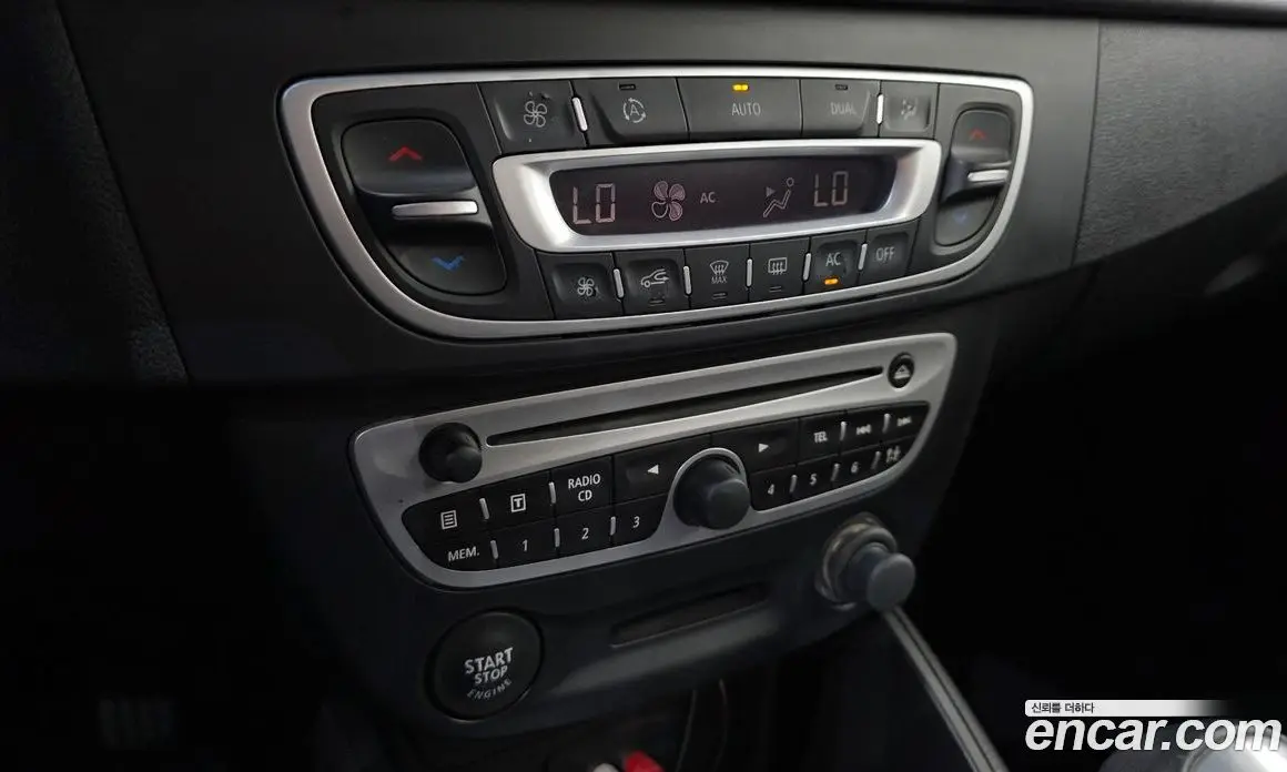 Renault (Samsung) SM3 2009 1.6 автомат (гидро), фото 16 Renault (Samsung) SM3 2009 1.6 автомат (гидро), фото 16