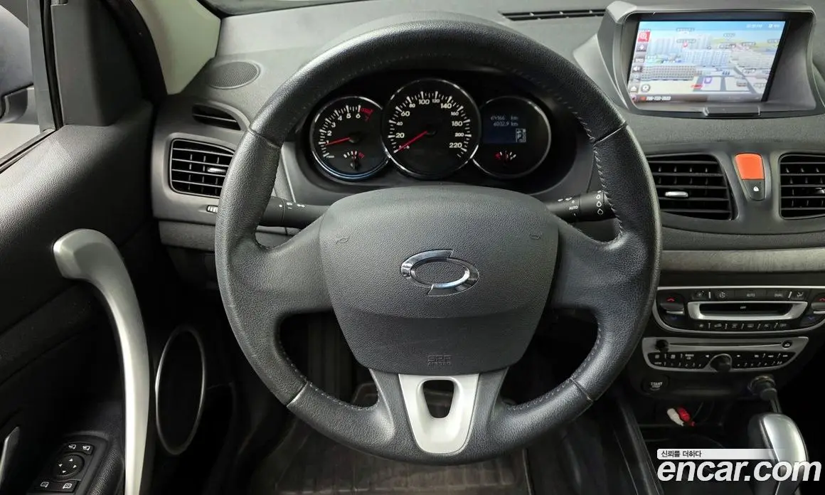 Renault (Samsung) SM3 2009 1.6 автомат (гидро), фото 17 Renault (Samsung) SM3 2009 1.6 автомат (гидро), фото 17