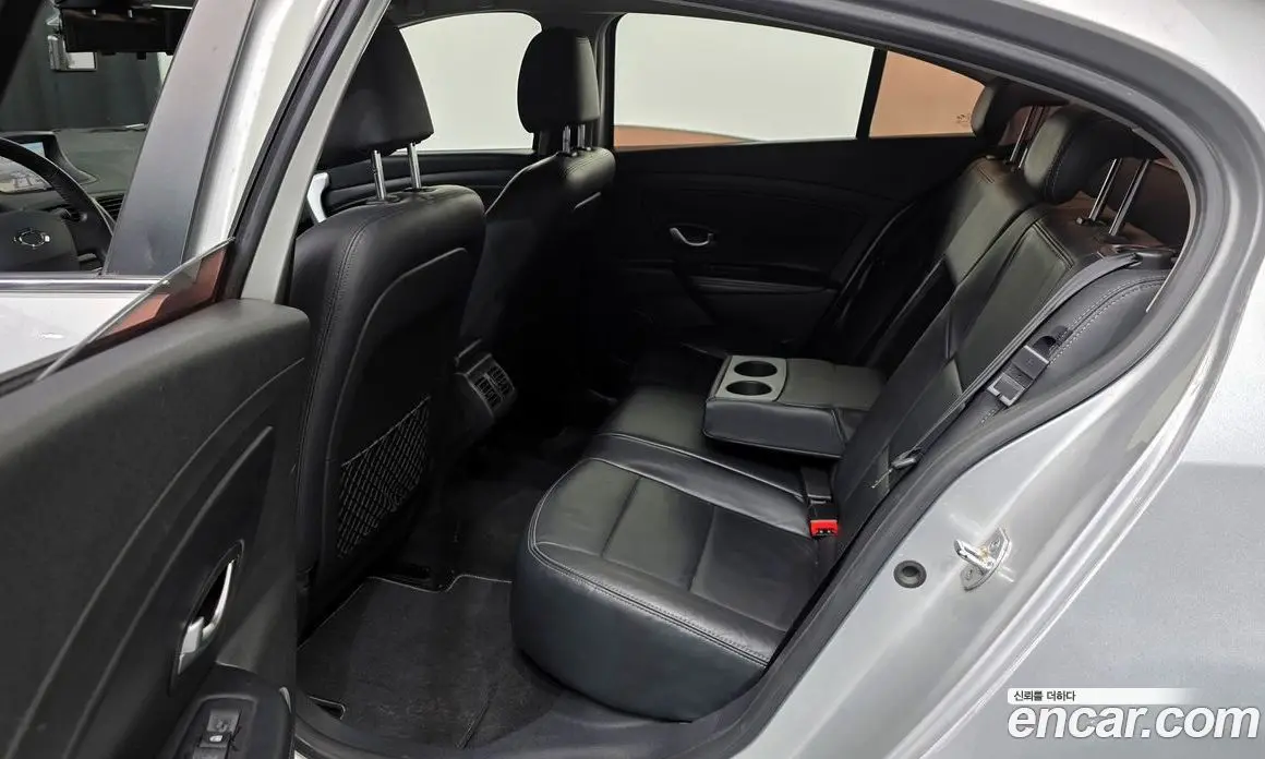 Renault (Samsung) SM3 2009 1.6 автомат (гидро), фото 20 Renault (Samsung) SM3 2009 1.6 автомат (гидро), фото 20