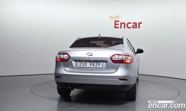 Renault (Samsung) SM3 2009 1.6 автомат (гидро), миниатюра 4 Renault (Samsung) SM3 2009 1.6 автомат (гидро), миниатюра 4