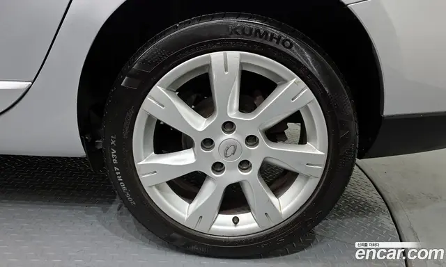 Renault (Samsung) SM3 2009 1.6 автомат (гидро), миниатюра 5 Renault (Samsung) SM3 2009 1.6 автомат (гидро), миниатюра 5