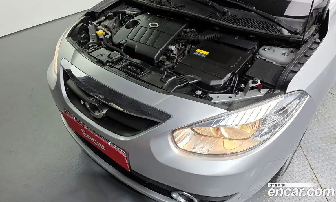 Renault (Samsung) SM3 2009 1.6 автомат (гидро), фото 6 Renault (Samsung) SM3 2009 1.6 автомат (гидро), фото 6