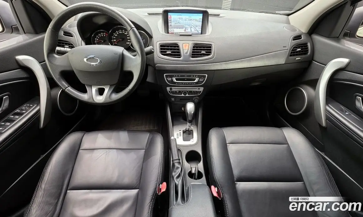 Renault (Samsung) SM3 2009 1.6 автомат (гидро), фото 7 Renault (Samsung) SM3 2009 1.6 автомат (гидро), фото 7