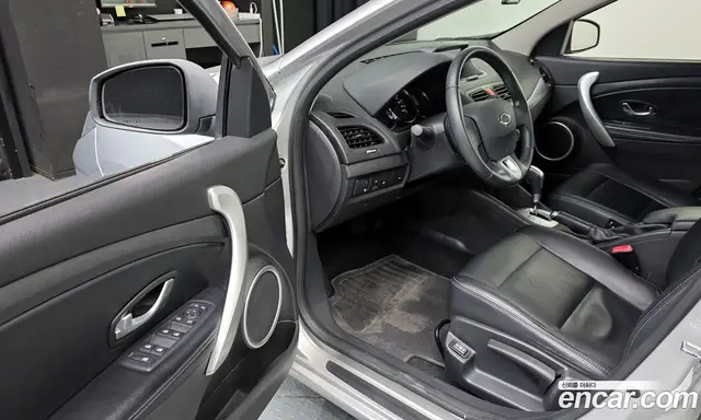 Renault (Samsung) SM3 2009 1.6 автомат (гидро), миниатюра 10 Renault (Samsung) SM3 2009 1.6 автомат (гидро), миниатюра 10