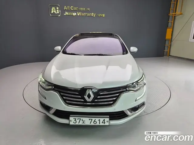 Renault (Samsung) SM6 2016 2.0 автомат (гидро), миниатюра 2