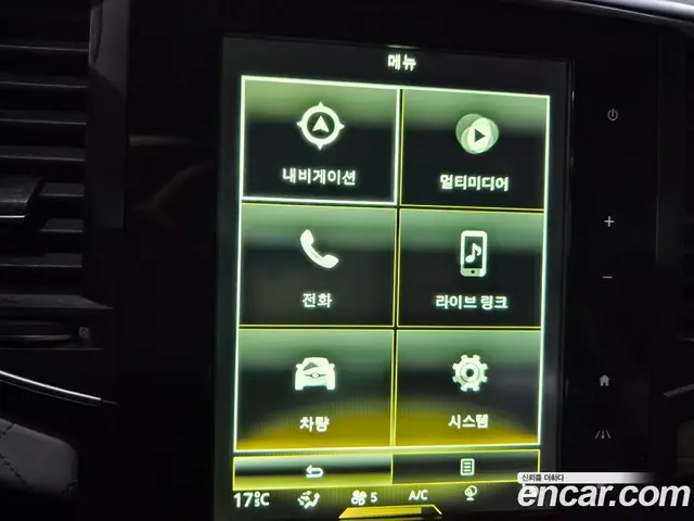 Renault (Samsung) SM6 2016 2.0 автомат (гидро), миниатюра 12