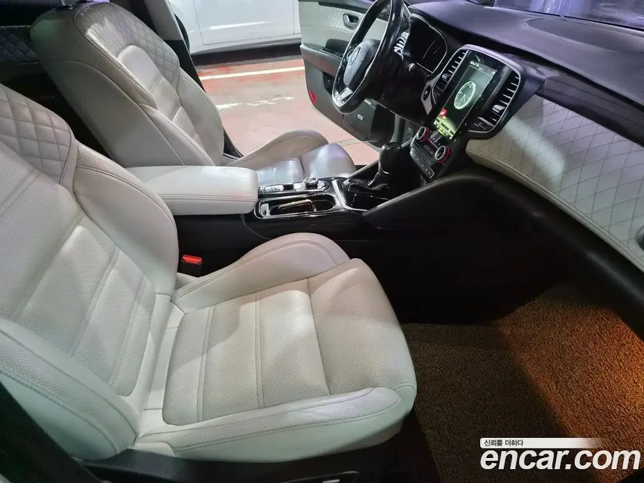 Renault (Samsung) SM6 2016 2.0 автомат (гидро), фото 13