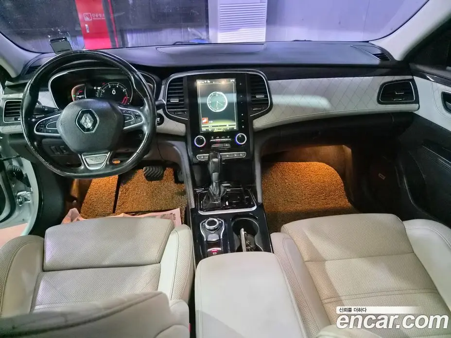 Renault (Samsung) SM6 2016 2.0 автомат (гидро), фото 15
