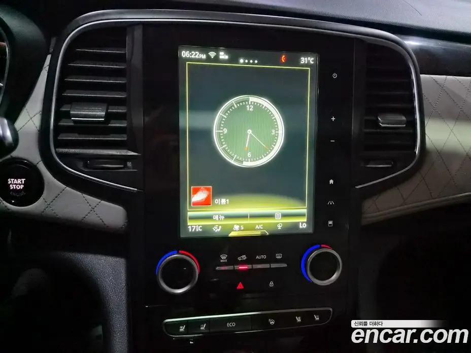 Renault (Samsung) SM6 2016 2.0 автомат (гидро), фото 17