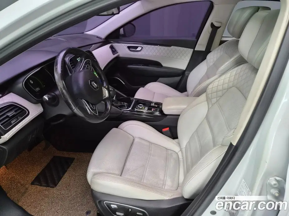 Renault (Samsung) SM6 2016 2.0 автомат (гидро), фото 20