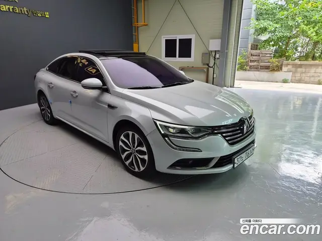 Renault (Samsung) SM6 2016 2.0 автомат (гидро), миниатюра 3