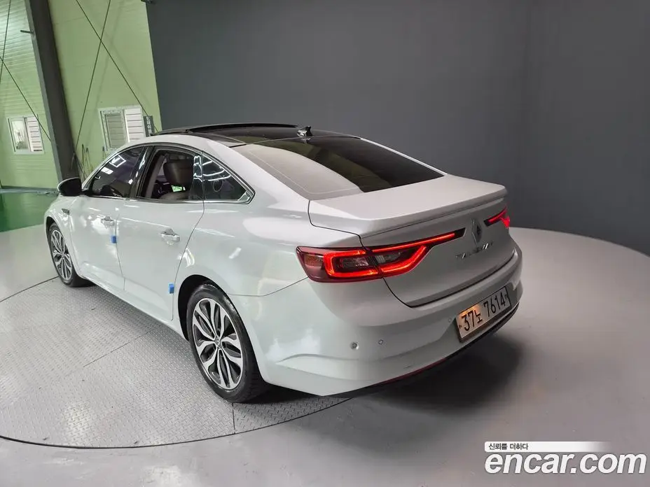Renault (Samsung) SM6 2016 2.0 автомат (гидро), фото 4