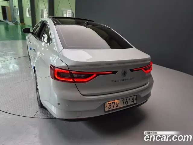 Renault (Samsung) SM6 2016 2.0 автомат (гидро), миниатюра 5