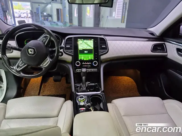 Renault (Samsung) SM6 2016 2.0 автомат (гидро), миниатюра 7