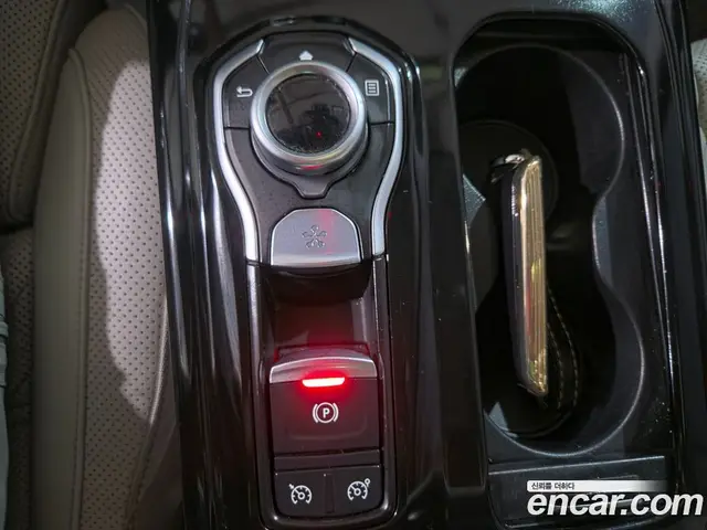Renault (Samsung) SM6 2016 2.0 автомат (гидро), миниатюра 9