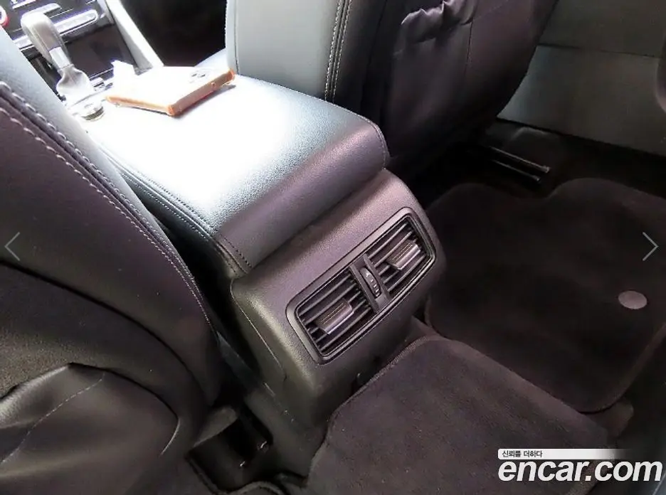 Renault (Samsung) SM6 2017 1.5 автомат (гидро), фото 17 Renault (Samsung) SM6 2017 1.5 автомат (гидро), фото 17