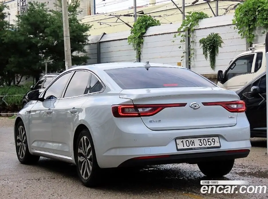 Renault (Samsung) SM6 2017 1.5 автомат (гидро), фото 3 Renault (Samsung) SM6 2017 1.5 автомат (гидро), фото 3