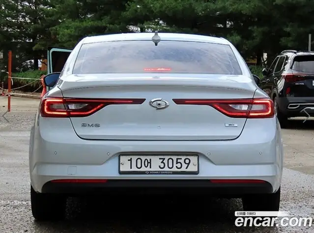 Renault (Samsung) SM6 2017 1.5 автомат (гидро), миниатюра 4 Renault (Samsung) SM6 2017 1.5 автомат (гидро), миниатюра 4