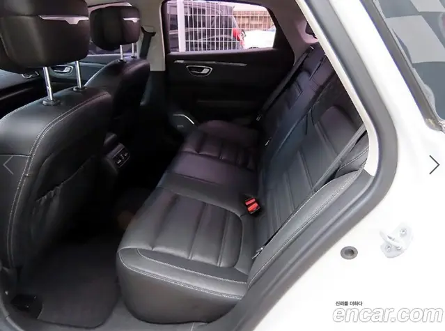 Renault (Samsung) SM6 2017 1.5 автомат (гидро), миниатюра 6 Renault (Samsung) SM6 2017 1.5 автомат (гидро), миниатюра 6