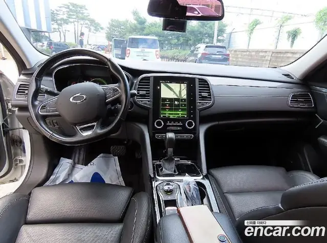 Renault (Samsung) SM6 2017 1.5 автомат (гидро), миниатюра 7 Renault (Samsung) SM6 2017 1.5 автомат (гидро), миниатюра 7