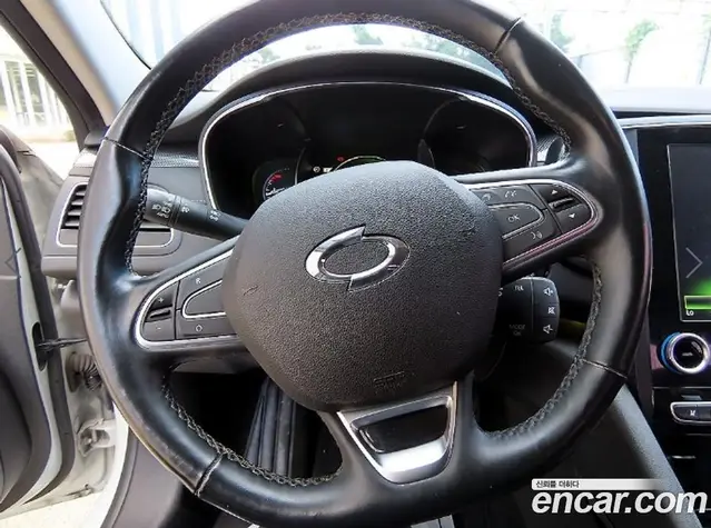 Renault (Samsung) SM6 2017 1.5 автомат (гидро), миниатюра 8 Renault (Samsung) SM6 2017 1.5 автомат (гидро), миниатюра 8
