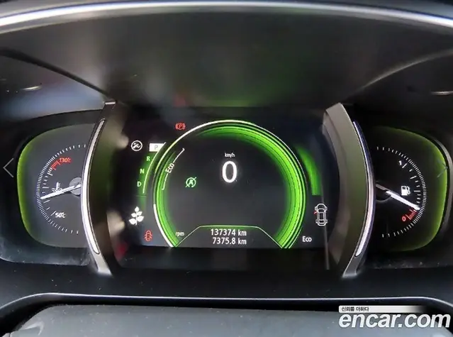 Renault (Samsung) SM6 2017 1.5 автомат (гидро), миниатюра 9 Renault (Samsung) SM6 2017 1.5 автомат (гидро), миниатюра 9