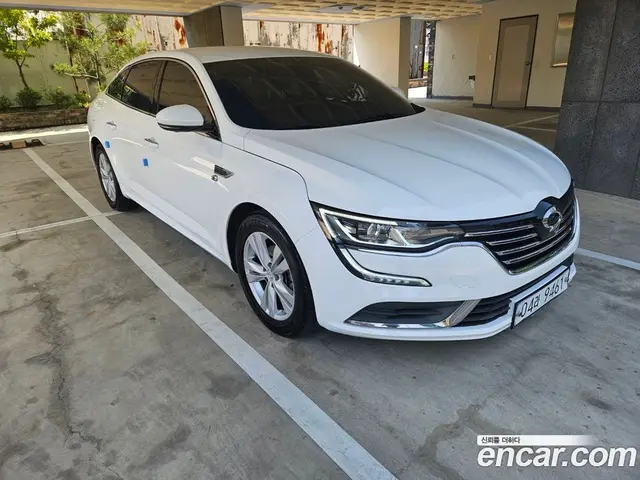 Renault (Samsung) SM6 2017 2.0 автомат (гидро), миниатюра 2 Renault (Samsung) SM6 2017 2.0 автомат (гидро), миниатюра 2