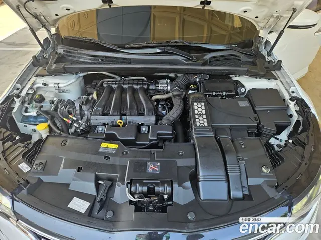 Renault (Samsung) SM6 2017 2.0 автомат (гидро), миниатюра 11 Renault (Samsung) SM6 2017 2.0 автомат (гидро), миниатюра 11