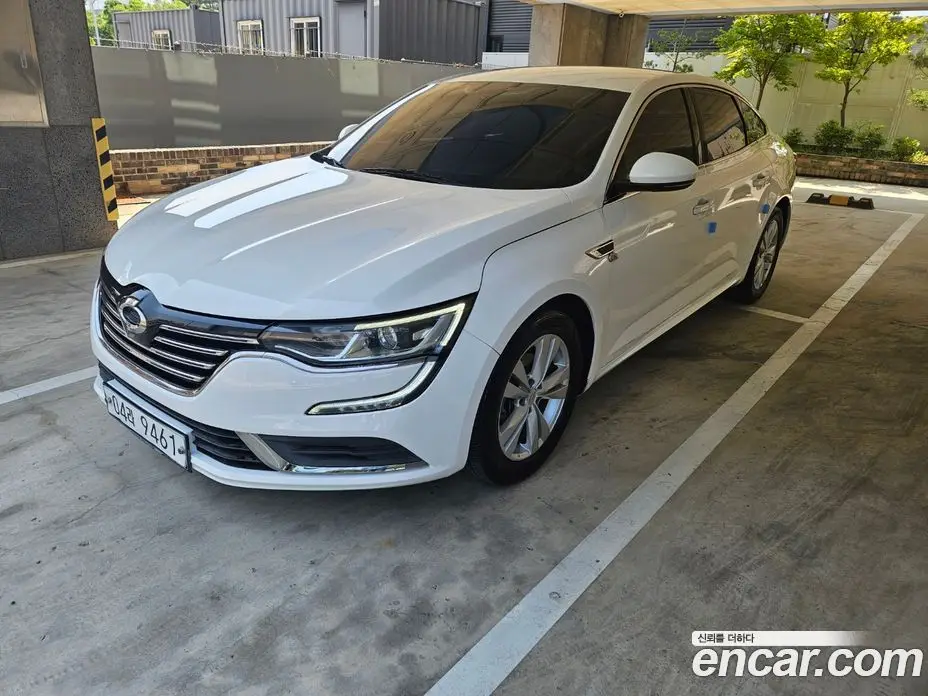 Renault (Samsung) SM6 2017 2.0 автомат (гидро), фото 3 Renault (Samsung) SM6 2017 2.0 автомат (гидро), фото 3