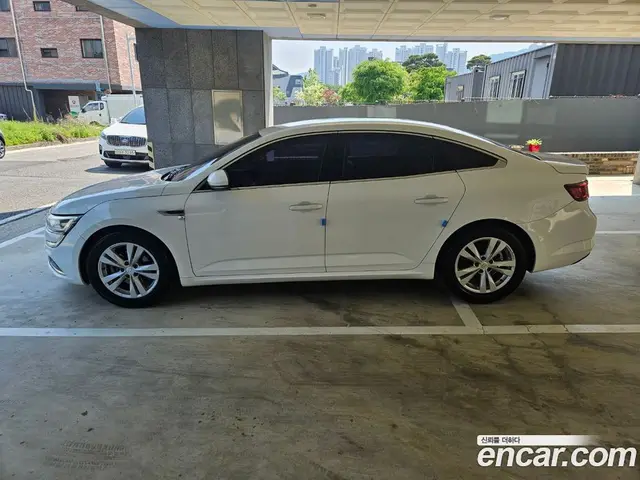 Renault (Samsung) SM6 2017 2.0 автомат (гидро), миниатюра 4 Renault (Samsung) SM6 2017 2.0 автомат (гидро), миниатюра 4