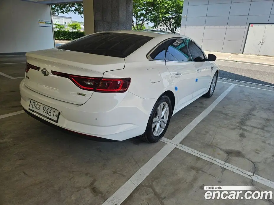 Renault (Samsung) SM6 2017 2.0 автомат (гидро), фото 5 Renault (Samsung) SM6 2017 2.0 автомат (гидро), фото 5