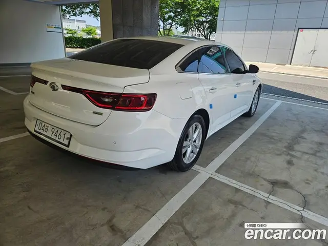 Renault (Samsung) SM6 2017 2.0 автомат (гидро), миниатюра 5 Renault (Samsung) SM6 2017 2.0 автомат (гидро), миниатюра 5