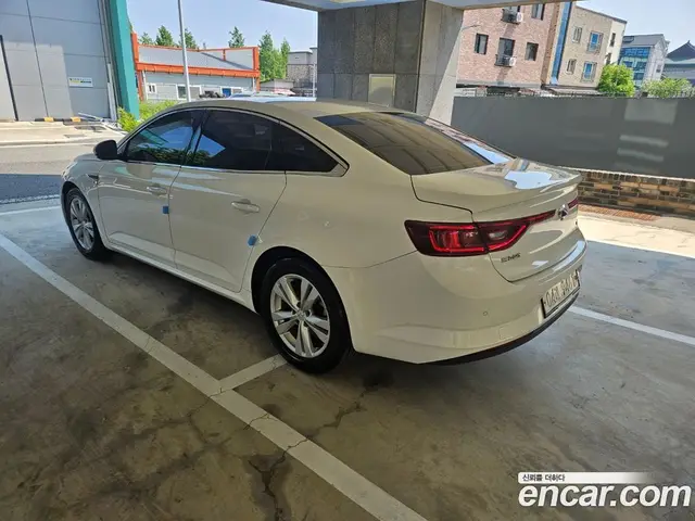 Renault (Samsung) SM6 2017 2.0 автомат (гидро), миниатюра 6 Renault (Samsung) SM6 2017 2.0 автомат (гидро), миниатюра 6