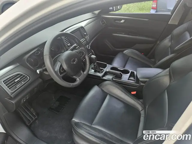 Renault (Samsung) SM6 2017 2.0 автомат (гидро), миниатюра 8 Renault (Samsung) SM6 2017 2.0 автомат (гидро), миниатюра 8