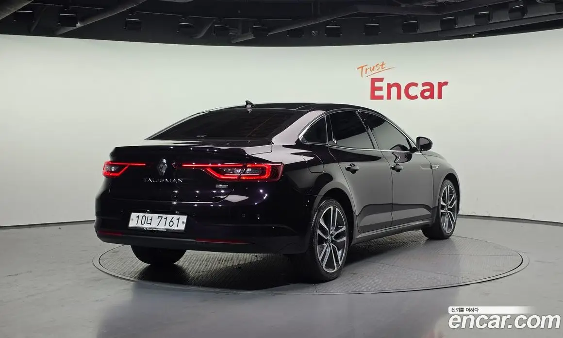 Renault (Samsung) SM6 2018 2.0 автомат (гидро), фото 2 Renault (Samsung) SM6 2018 2.0 автомат (гидро), фото 2