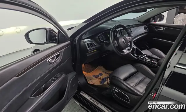 Renault (Samsung) SM6 2018 2.0 автомат (гидро), миниатюра 11 Renault (Samsung) SM6 2018 2.0 автомат (гидро), миниатюра 11