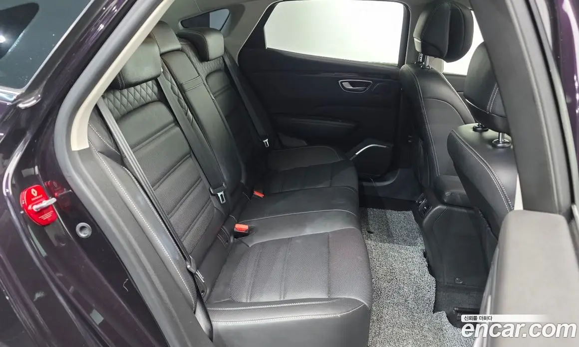 Renault (Samsung) SM6 2018 2.0 автомат (гидро), фото 12 Renault (Samsung) SM6 2018 2.0 автомат (гидро), фото 12