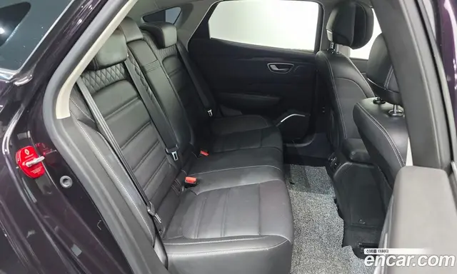 Renault (Samsung) SM6 2018 2.0 автомат (гидро), миниатюра 12