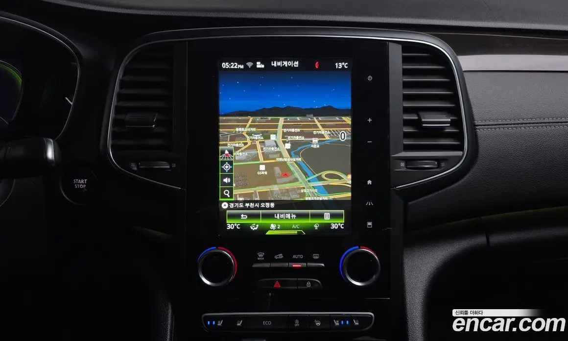 Renault (Samsung) SM6 2018 2.0 автомат (гидро), фото 14 Renault (Samsung) SM6 2018 2.0 автомат (гидро), фото 14
