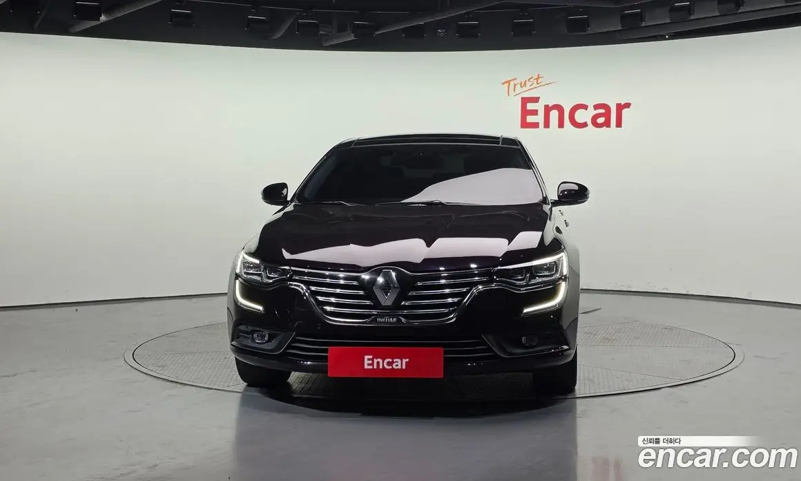 Renault (Samsung) SM6 2018 2.0 автомат (гидро), фото 3 Renault (Samsung) SM6 2018 2.0 автомат (гидро), фото 3