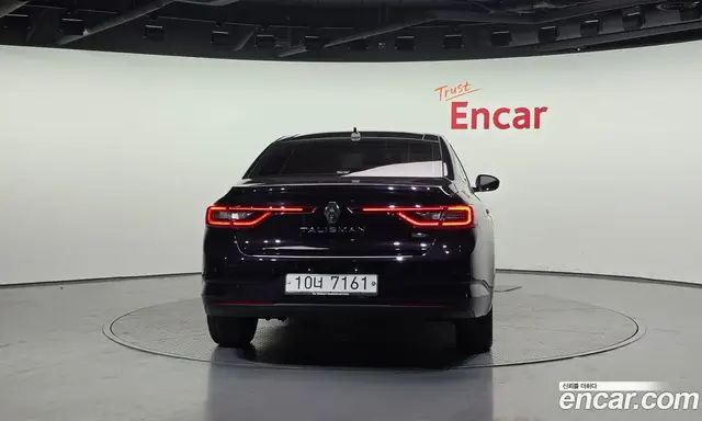 Renault (Samsung) SM6 2018 2.0 автомат (гидро), миниатюра 4 Renault (Samsung) SM6 2018 2.0 автомат (гидро), миниатюра 4
