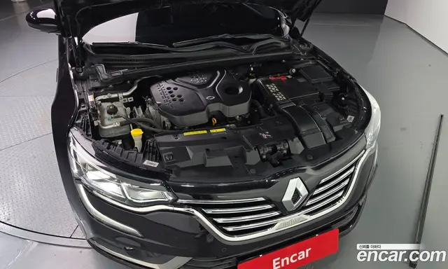 Renault (Samsung) SM6 2018 2.0 автомат (гидро), миниатюра 6 Renault (Samsung) SM6 2018 2.0 автомат (гидро), миниатюра 6