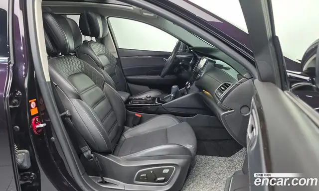 Renault (Samsung) SM6 2018 2.0 автомат (гидро), миниатюра 10 Renault (Samsung) SM6 2018 2.0 автомат (гидро), миниатюра 10