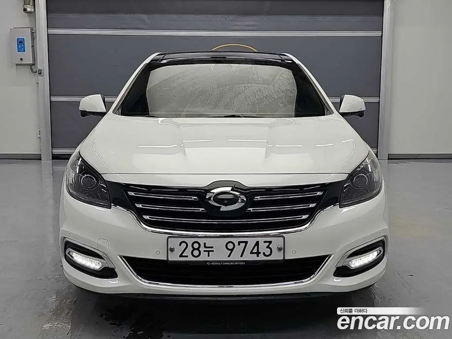 Renault (Samsung) SM7 2015 2.5 автомат (гидро), фото 2 Renault (Samsung) SM7 2015 2.5 автомат (гидро), фото 2