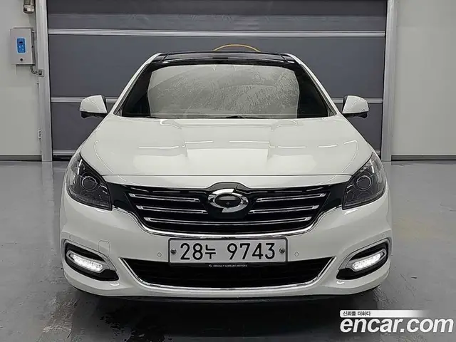 Renault (Samsung) SM7 2015 2.5 автомат (гидро), миниатюра 2 Renault (Samsung) SM7 2015 2.5 автомат (гидро), миниатюра 2