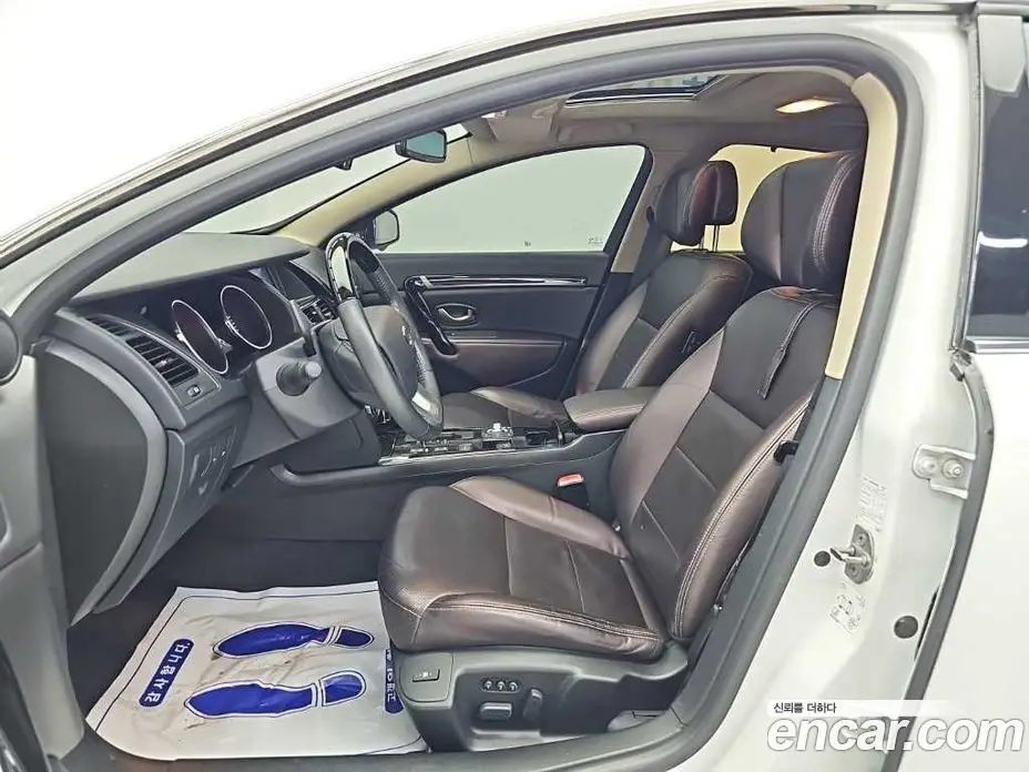 Renault (Samsung) SM7 2015 2.5 автомат (гидро), фото 11 Renault (Samsung) SM7 2015 2.5 автомат (гидро), фото 11