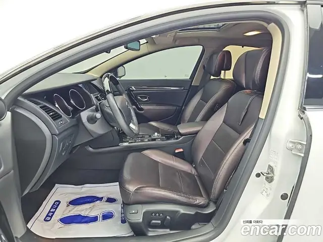 Renault (Samsung) SM7 2015 2.5 автомат (гидро), миниатюра 11 Renault (Samsung) SM7 2015 2.5 автомат (гидро), миниатюра 11