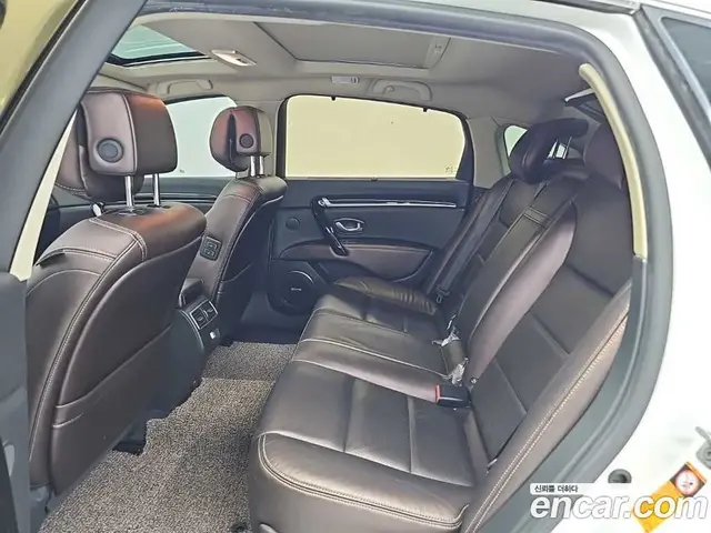 Renault (Samsung) SM7 2015 2.5 автомат (гидро), миниатюра 12