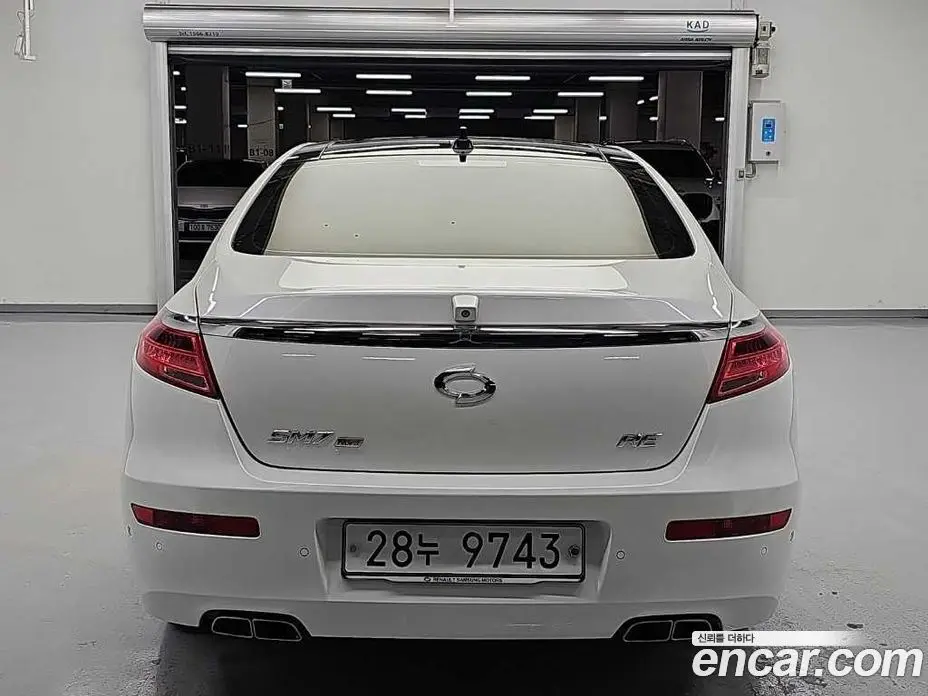 Renault (Samsung) SM7 2015 2.5 автомат (гидро), фото 3 Renault (Samsung) SM7 2015 2.5 автомат (гидро), фото 3